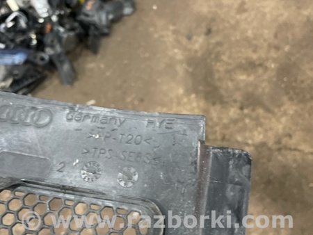 ФОТО Жабо для Audi (Ауди) A3 III 8V (12-20) Київ