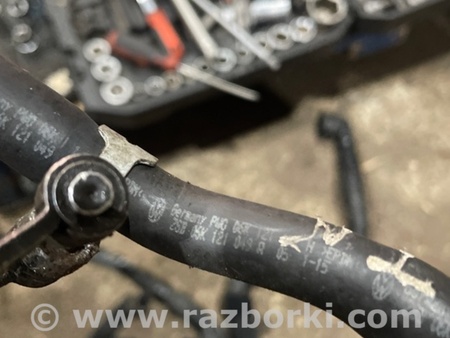 ФОТО Патрубок для Audi (Ауди) A3 III 8V (12-20) Київ