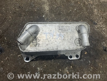 ФОТО Теплообменник для Audi (Ауди) A3 III 8V (12-20) Київ