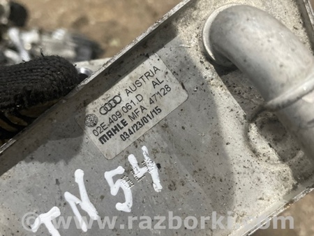 ФОТО Теплообменник для Audi (Ауди) A3 III 8V (12-20) Київ