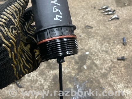 ФОТО Крышка масляного фильтра для Audi (Ауди) A3 III 8V (12-20) Київ