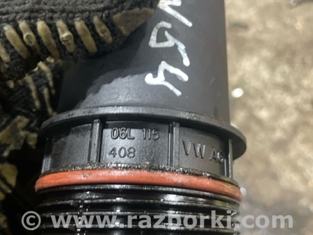 ФОТО Крышка масляного фильтра для Audi (Ауди) A3 III 8V (12-20) Київ