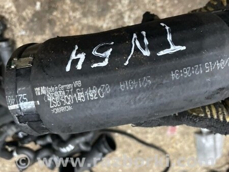 ФОТО Патрубок для Audi (Ауди) A3 III 8V (12-20) Київ