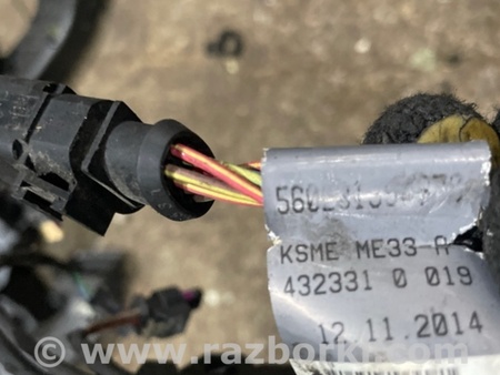 ФОТО Электропроводка для Audi (Ауди) A3 III 8V (12-20) Київ