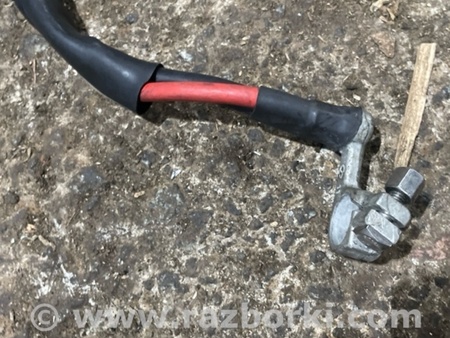 ФОТО Клемма аккумулятора для Audi (Ауди) A3 III 8V (12-20) Київ