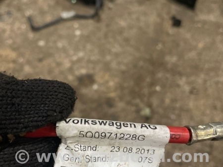 ФОТО Клемма аккумулятора для Audi (Ауди) A3 III 8V (12-20) Київ