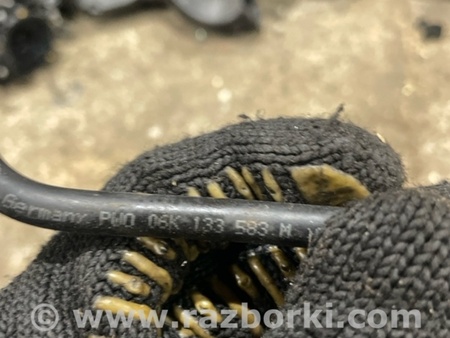 ФОТО Патрубок для Audi (Ауди) A3 III 8V (12-20) Київ