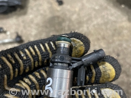 ФОТО Форсунка топливная для Audi (Ауди) A3 III 8V (12-20) Київ