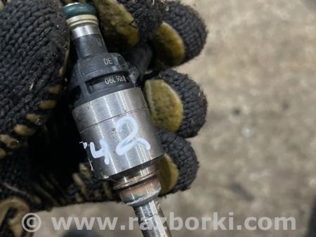 ФОТО Форсунка топливная для Audi (Ауди) A3 III 8V (12-20) Київ