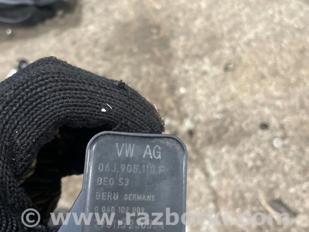 ФОТО Катушка зажигания для Audi (Ауди) A3 III 8V (12-20) Київ