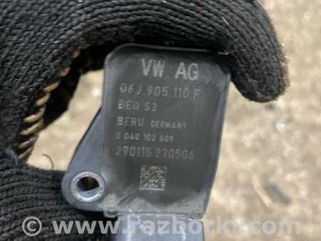 ФОТО Катушка зажигания для Audi (Ауди) A3 III 8V (12-20) Київ