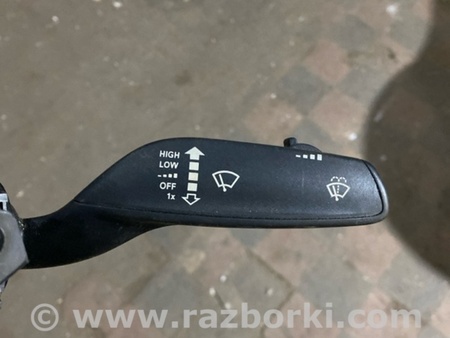 ФОТО Блок подрулевых переключателей для Audi (Ауди) A3 III 8V (12-20) Київ