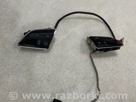 ФОТО Кнопки на руль для Audi (Ауди) A3 III 8V (12-20) Київ