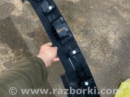 ФОТО Накладка замка багажника для Subaru Crosstrek 3 GU (2022-) Київ