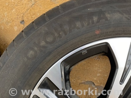 ФОТО Диски колёсные комплект для Subaru Crosstrek 3 GU (2022-) Київ