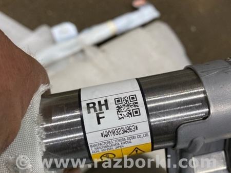 ФОТО Подушка безопасности для Subaru Crosstrek 3 GU (2022-) Київ