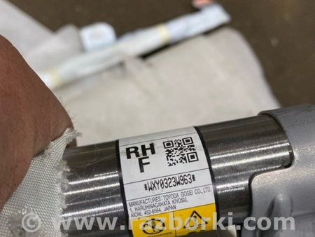 ФОТО Подушка безопасности для Subaru Crosstrek 3 GU (2022-) Київ