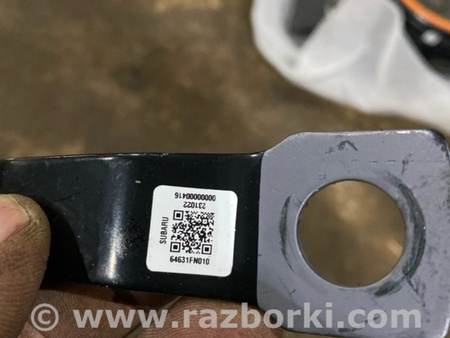 ФОТО Замок ремня безопасности для Subaru Crosstrek 3 GU (2022-) Київ