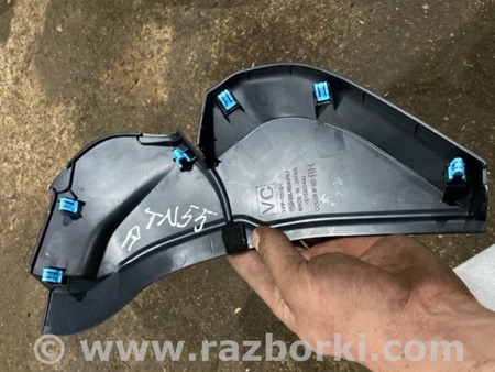 ФОТО Пластик для Subaru Crosstrek 3 GU (2022-) Київ
