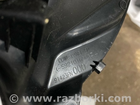 ФОТО Пластик для Subaru Crosstrek 3 GU (2022-) Київ