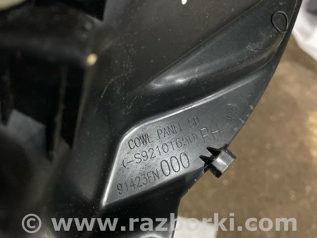 ФОТО Пластик для Subaru Crosstrek 3 GU (2022-) Київ