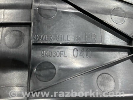 ФОТО Пластик для Subaru Crosstrek 3 GU (2022-) Київ