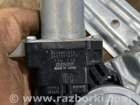 ФОТО Стеклоподъемник в сборе для Subaru Crosstrek 3 GU (2022-) Київ