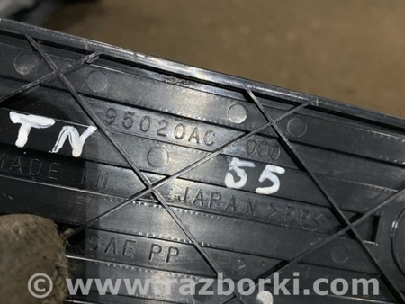 ФОТО Пластик для Subaru Crosstrek 3 GU (2022-) Київ