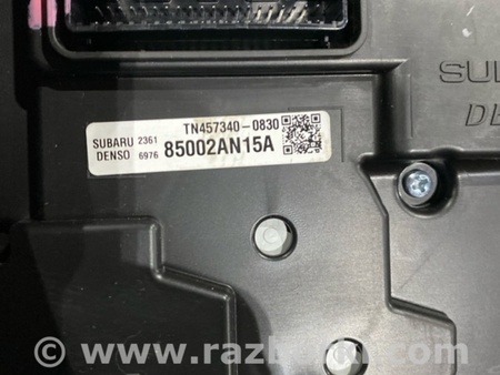 ФОТО Панель приборов для Subaru Outback VI BT (2019-) Київ