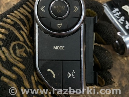ФОТО Кнопки на руль для Land Rover Range Rover IV L405 (12-21) Київ