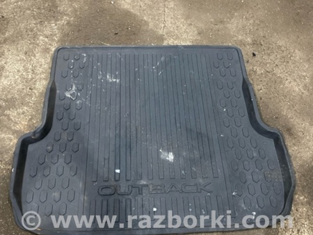 ФОТО Коврик багажника для Subaru Outback VI BT (2019-) Київ