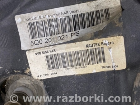 ФОТО Бак топливный для Audi (Ауди) A3 III 8V (12-20) Київ