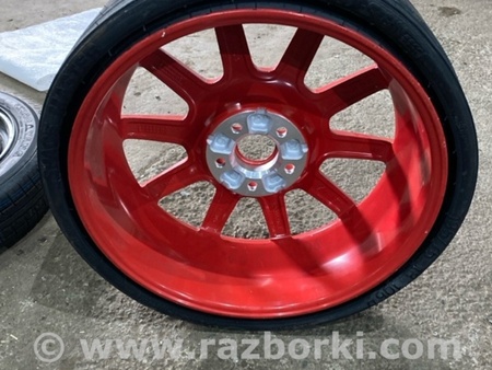 ФОТО Запасное колесо для Porsche Macan I 95B +FL (13-18) Київ