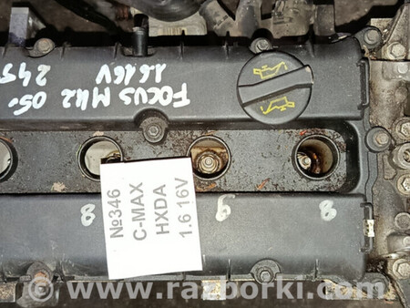 ФОТО Двигун HXDA 16V для Ford C-Max Mk1, Mk2 Львів
