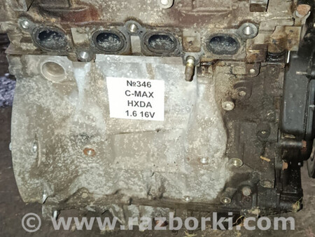 ФОТО Двигун HXDA 16V для Ford C-Max Mk1, Mk2 Львів