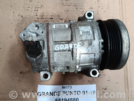 ФОТО Компресор кондиціонера для Fiat Grande Punto Львів