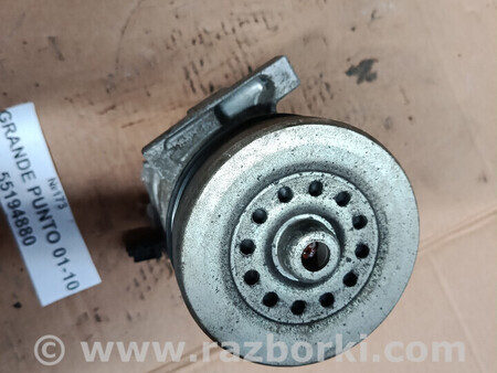 ФОТО Компресор кондиціонера для Fiat Grande Punto Львів