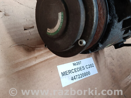 ФОТО Компресор кондиціонера Mercedes C202 для Mercedes-Benz C-CLASS Львів