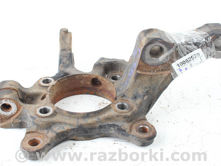 ФОТО Кулак поворотный левый под ABS для Hyundai Tucson III TL (15-21) Київ