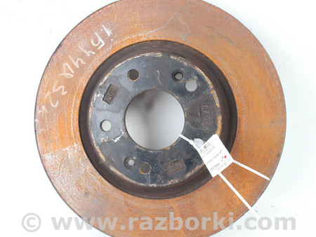 ФОТО Диск тормозной передний для Hyundai Tucson III TL (15-21) Київ