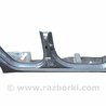 Порог правый со стойками (A-B) Mitsubishi Lancer X 10 (08-17)