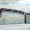 Дверь задняя левая BMW 3 F30 +рестайл (11-18)
