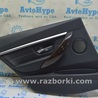 Дверь задняя левая BMW 3 F30 +рестайл (11-18)