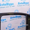 Дверь задняя левая BMW 3 F30 +рестайл (11-18)