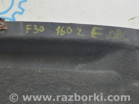 ФОТО Защита для BMW 3 F30 +рестайл (11-18) Одеса