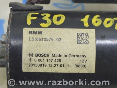ФОТО Система зажигания для BMW 3 F30 +рестайл (11-18) Одеса