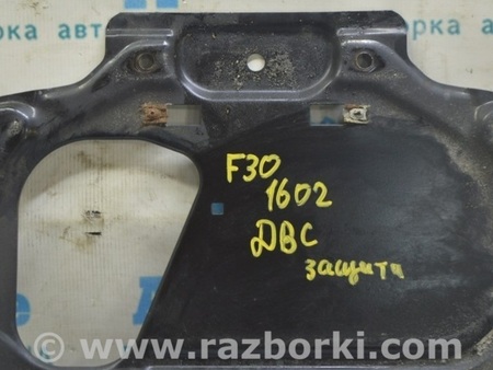 ФОТО Защита для BMW 3 F30 +рестайл (11-18) Одеса