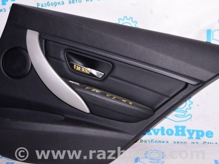 ФОТО Дверь задняя правая для BMW 3 F30 +рестайл (11-18) Одеса
