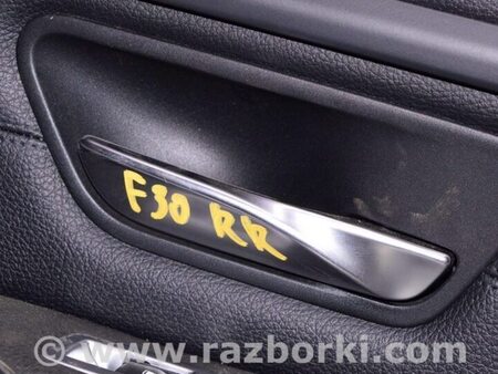 ФОТО Дверь задняя правая для BMW 3 F30 +рестайл (11-18) Одеса