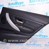 Дверь задняя правая BMW 3 F30 +рестайл (11-18)
